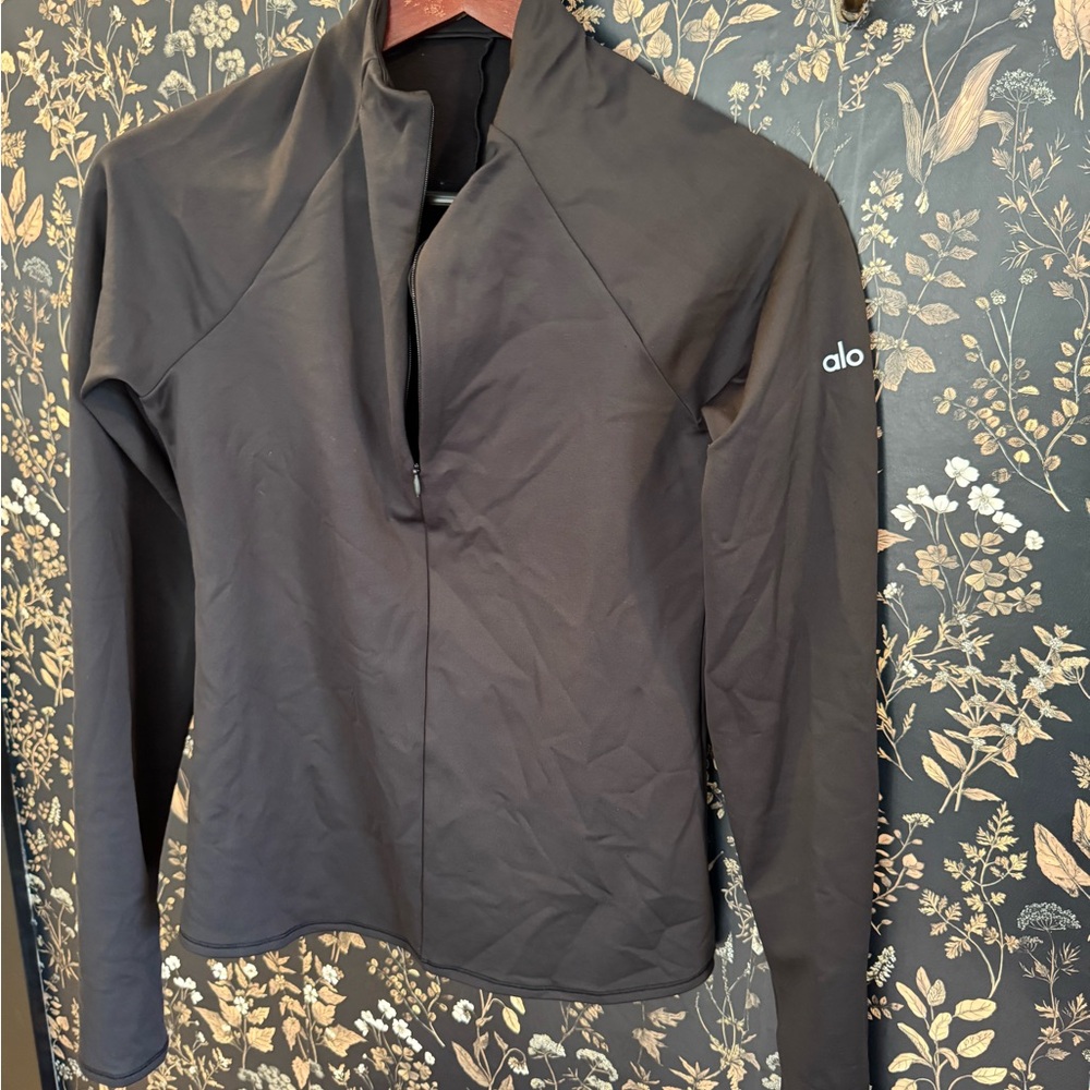 ALO Yoga Black Jacket